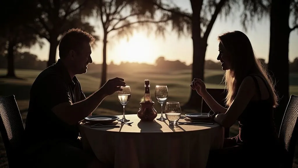 Savoring Fine Dining in the Heart of Lake Jovita Golf & Country Club